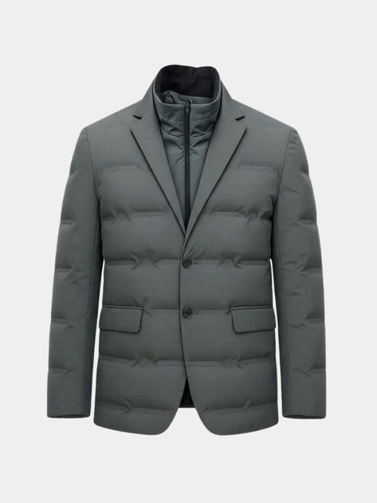 Aristocrat Winter Jacket - Cross & Crown
