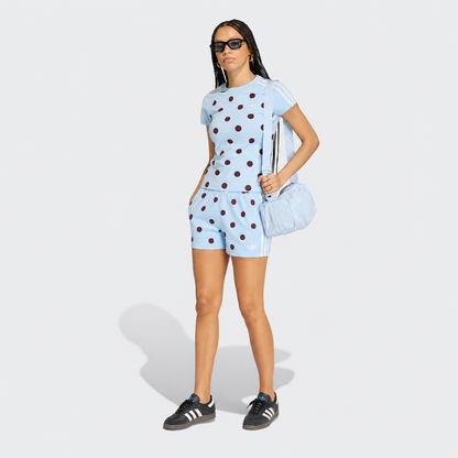 Cali Dots Satin Set