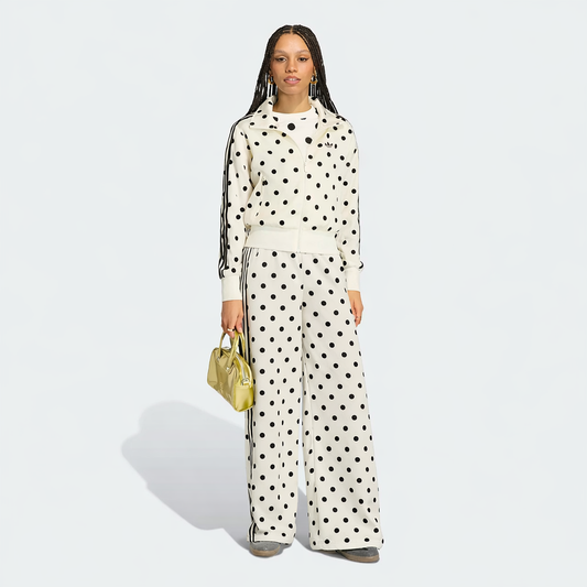 Polka Dots Satin Track Set (Limited Edition)