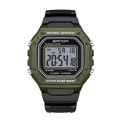 Bravo Tactical Watch