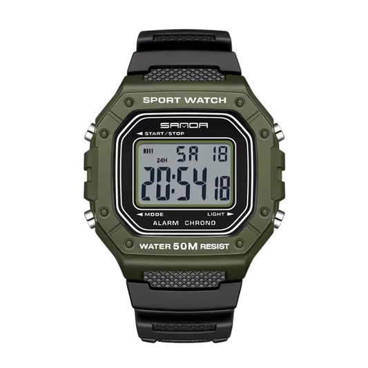 Bravo Tactical Watch