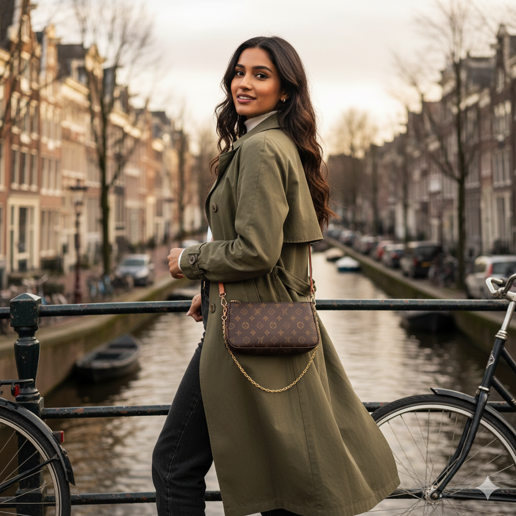 L. Vuitton Pochette Accessoires