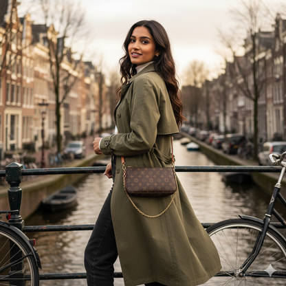 L. Vuitton Pochette Accessoires