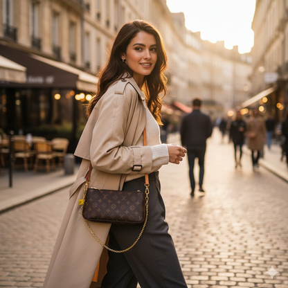 L. Vuitton Pochette Accessoires