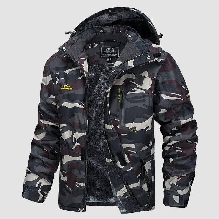 Alpine Shield Jacket