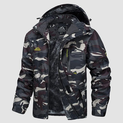Alpine Shield Jacket