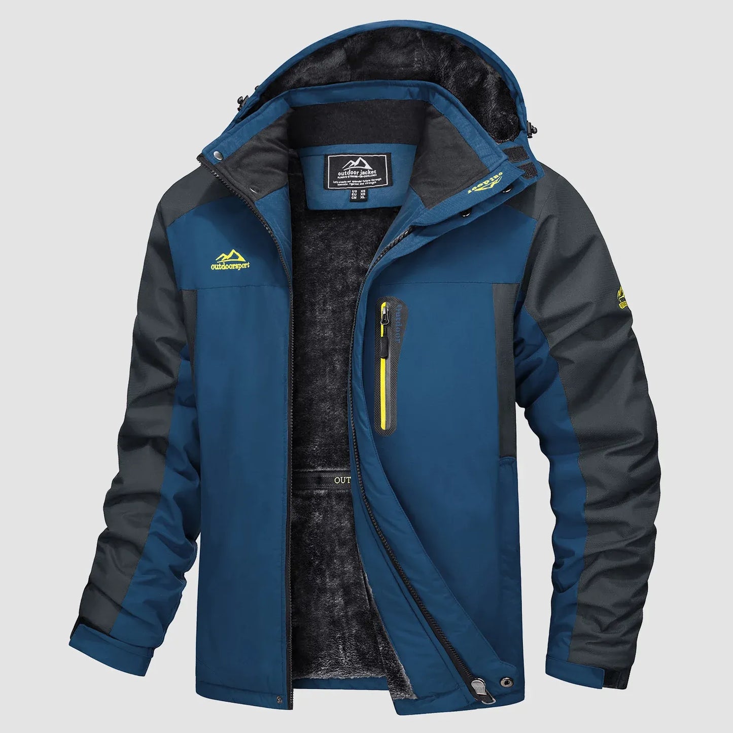 Alpine Shield Jacket