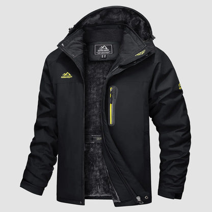 Alpine Shield Jacket