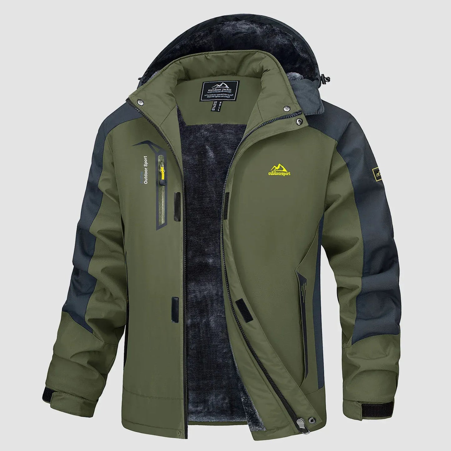 Alpine Shield Jacket