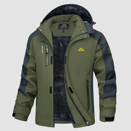 Alpine Shield Jacket