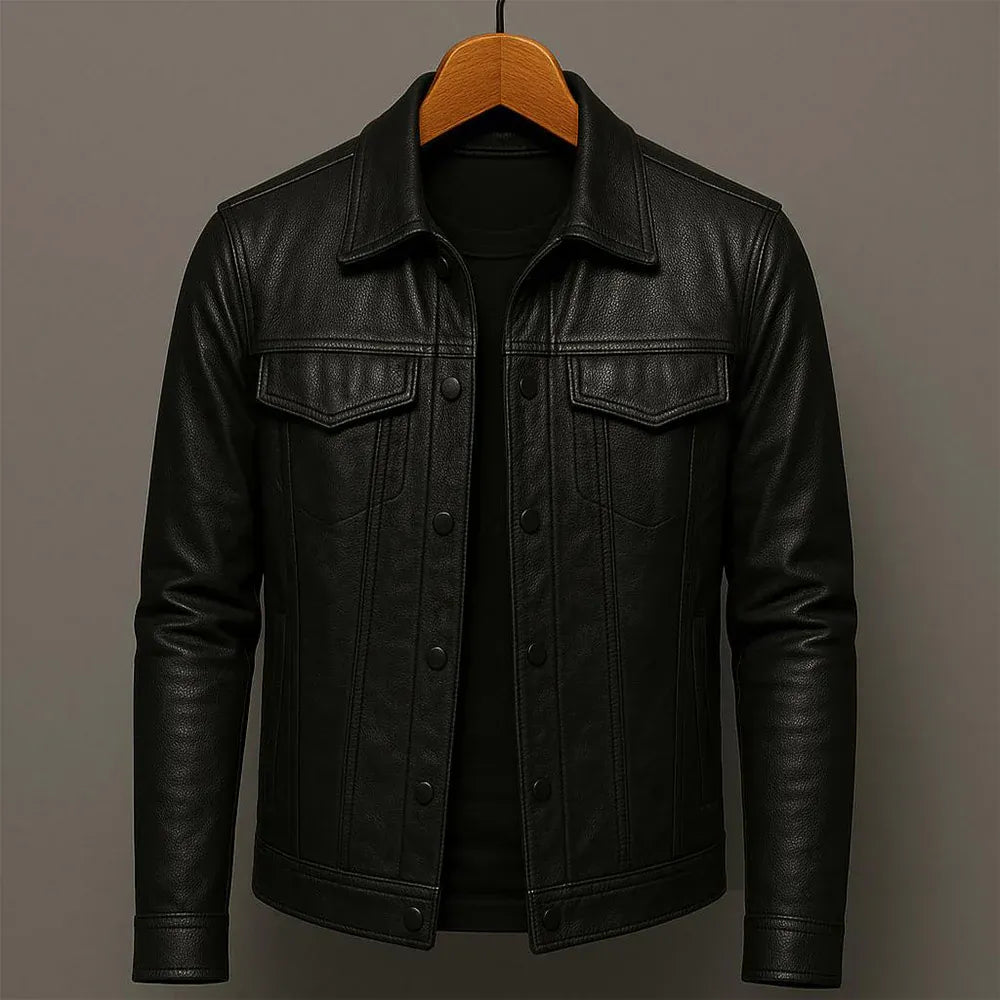 Premium Leather Jacket