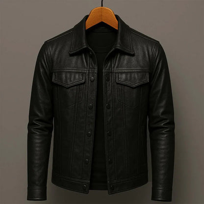 Premium Leather Jacket