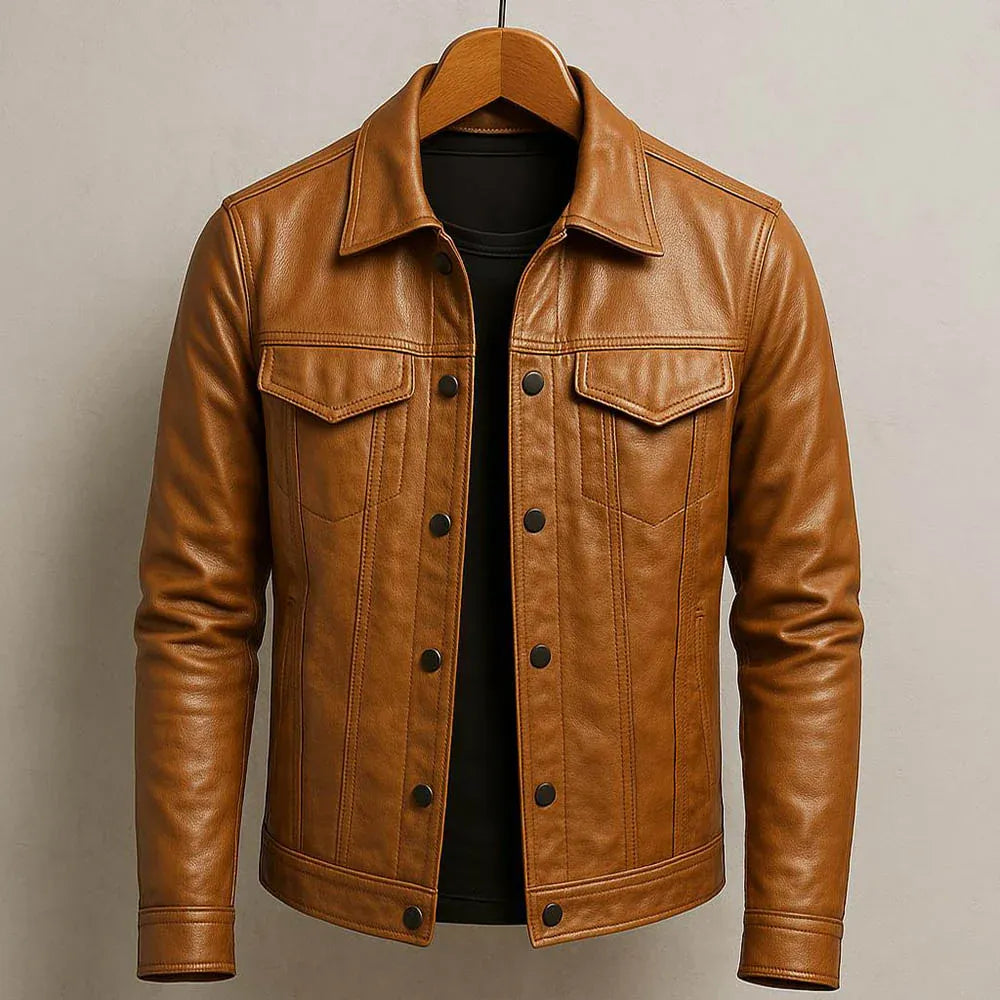 Premium Leather Jacket