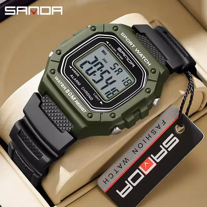 Bravo Tactical Watch