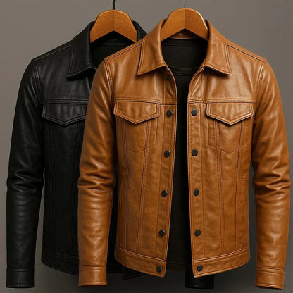 Premium Leather Jacket