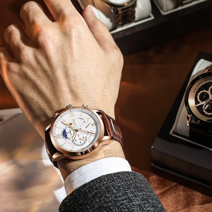 Zephyr Classic Watch