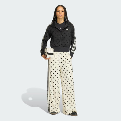 Polka Dots Satin Track Set (Limited Edition)