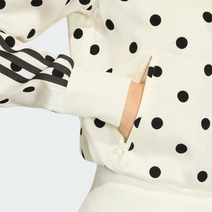 Polka Dots Satin Track Set (Limited Edition)
