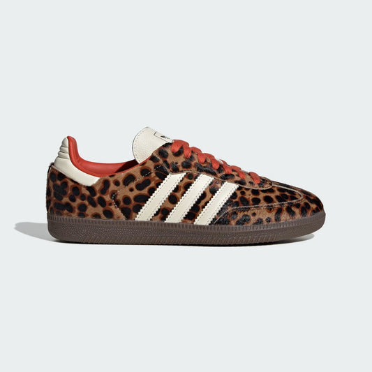 SAMBA OG LEOPARD SHOES