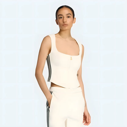 Originals Velvet Corset & Pants Set