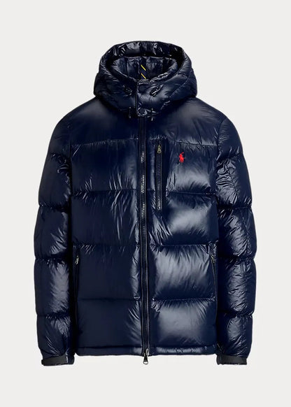 The Gorham Glossed Down Jacket