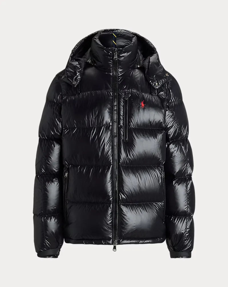 The Gorham Glossed Down Jacket