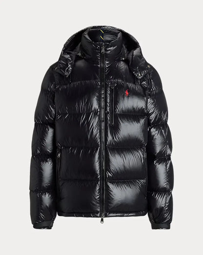 The Gorham Glossed Down Jacket