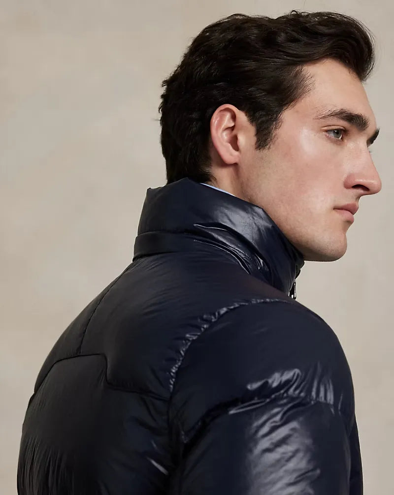 The Gorham Glossed Down Jacket
