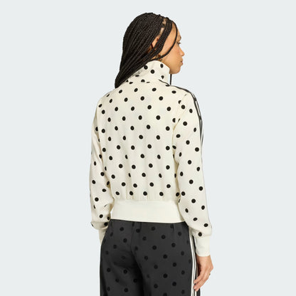 Polka Dots Satin Track Set (Limited Edition)